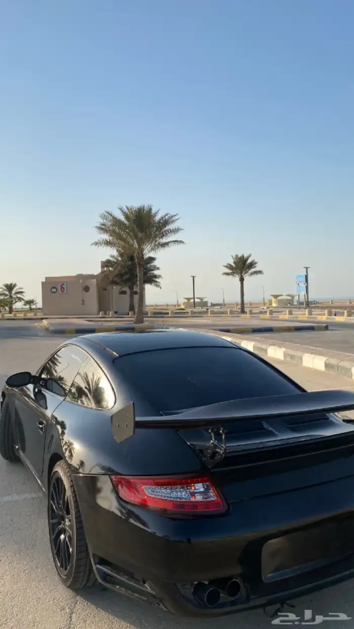 بورش كاريرا اس 2006 1