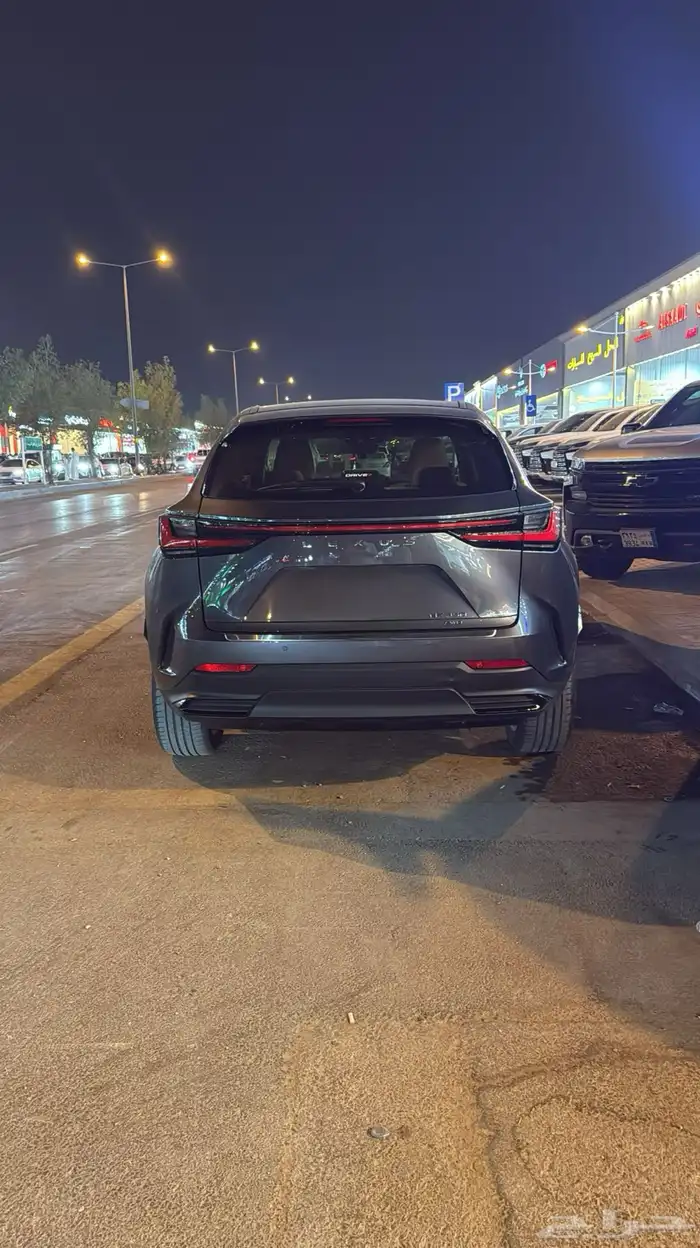 للبيع لكزس NX350AA سعودية 1