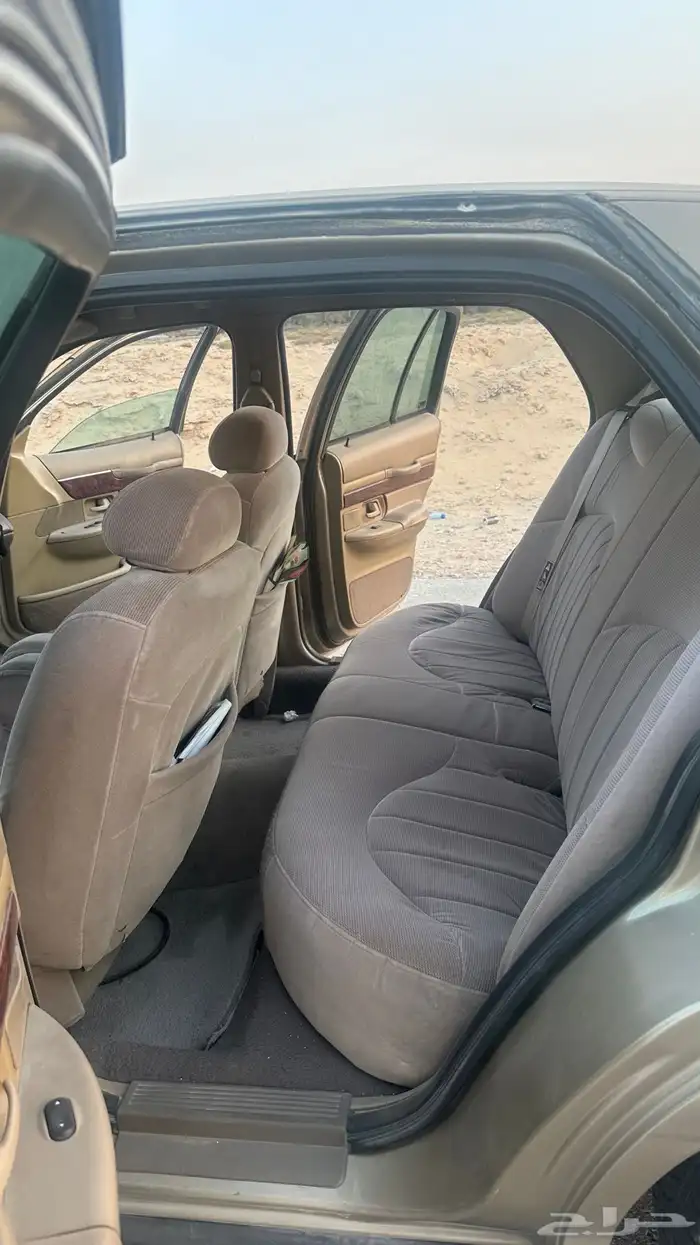 فورد ماركيز موديل 2000 11