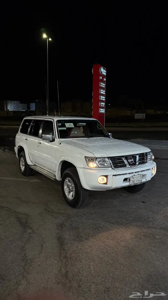 باترول نيسان خليجي 0