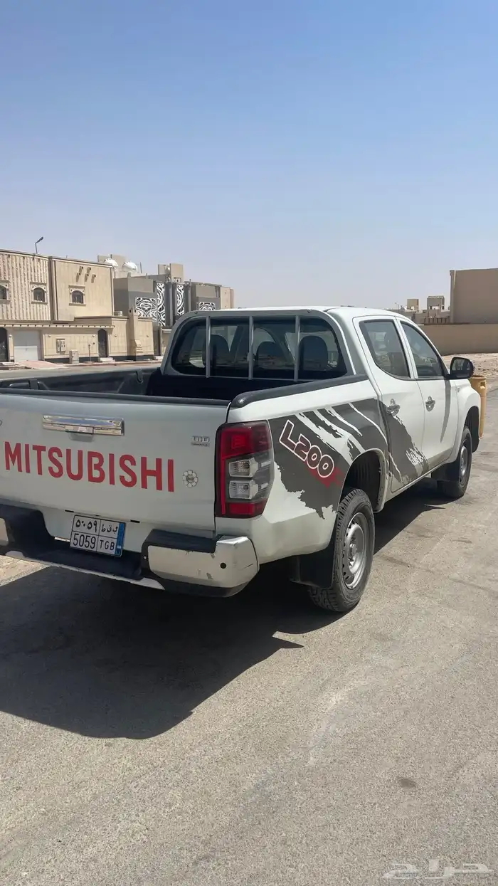 ميتسوبيشي 2020 1