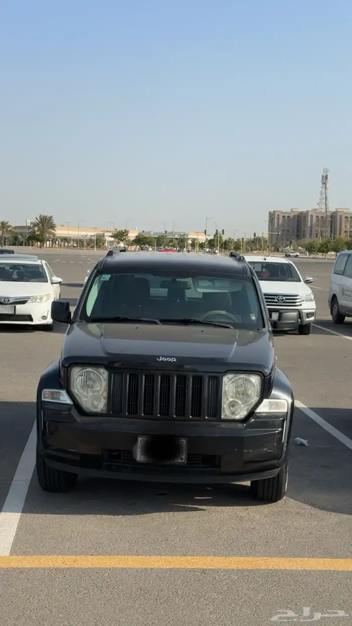جيب ليبرتي - شيروكي 2012 2
