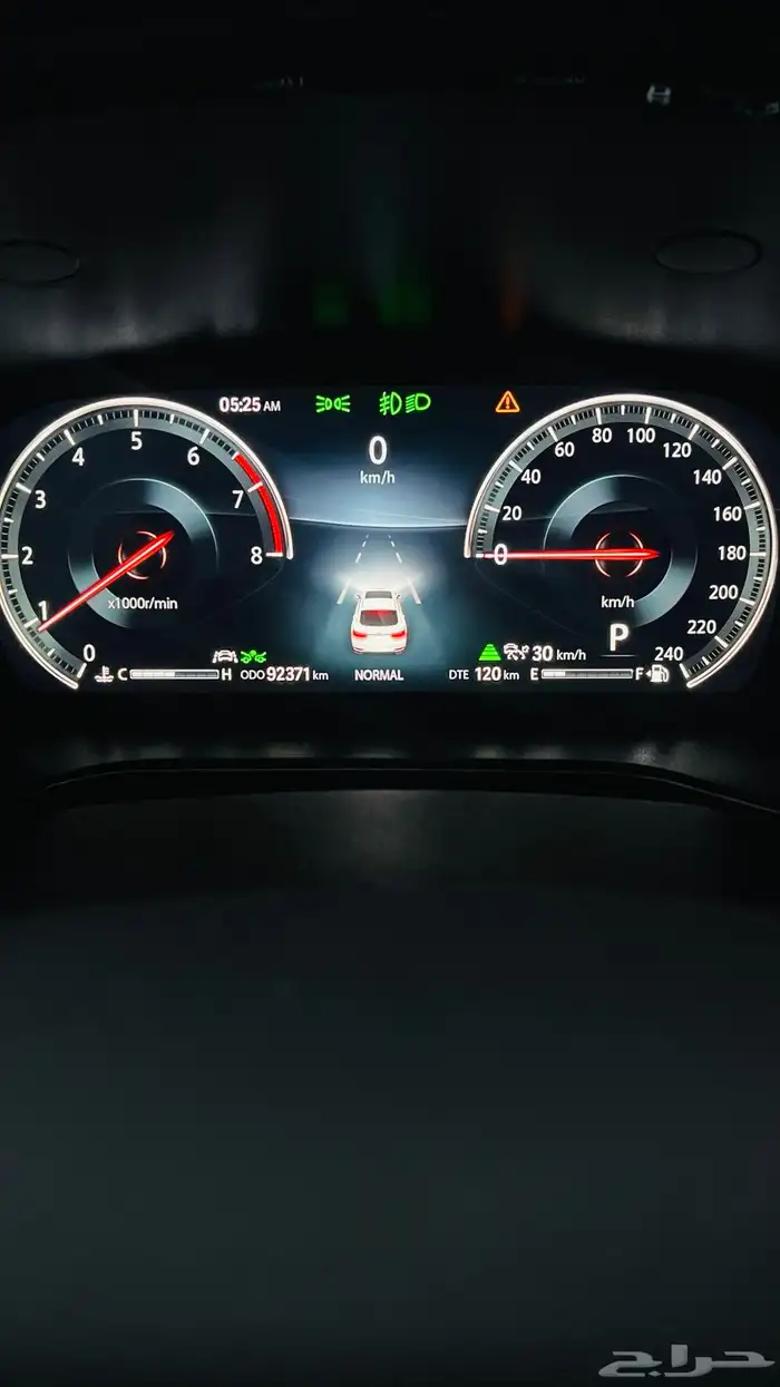 شانجان cs85 موديل 2023 فل كامل لاكجري اعلى فئة بلس 24