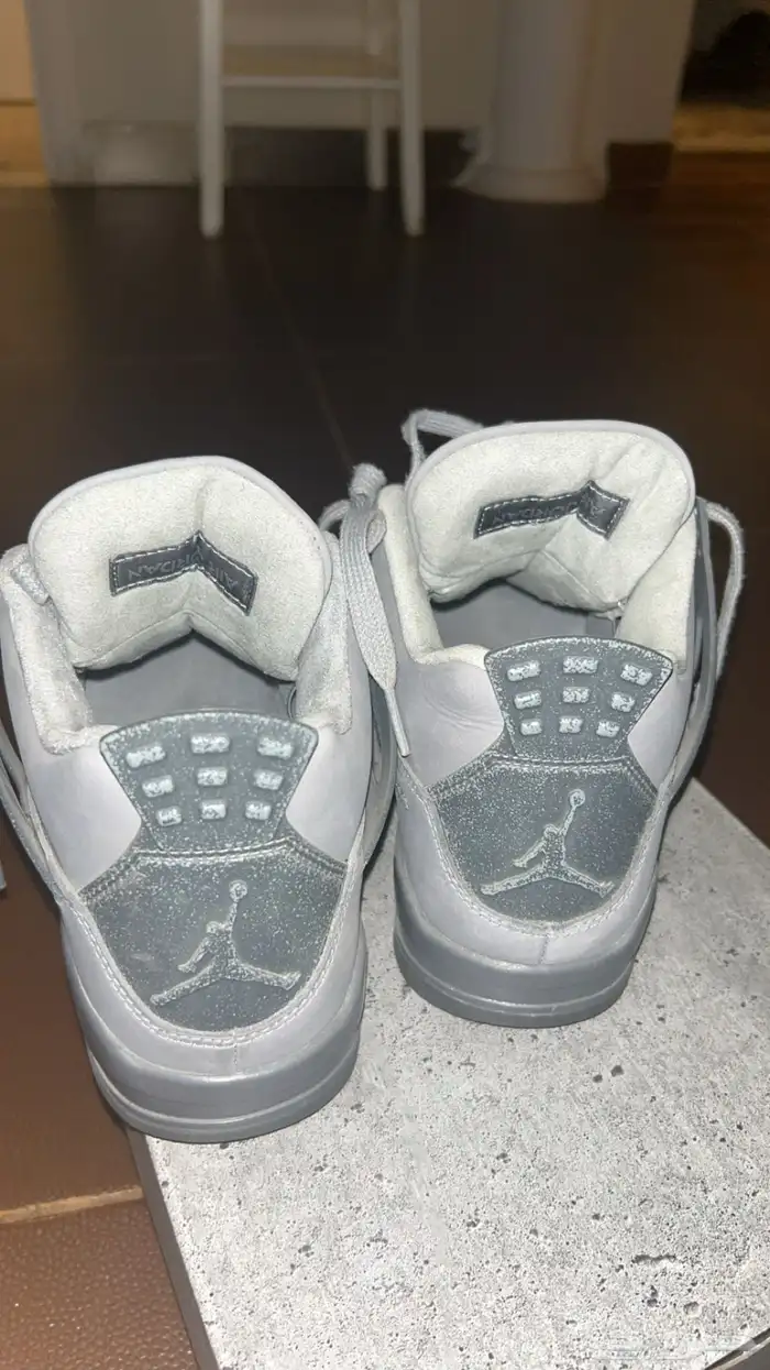 2024 Air Jordan 4 Retro SE  Wet Cement اير جورن 4 4