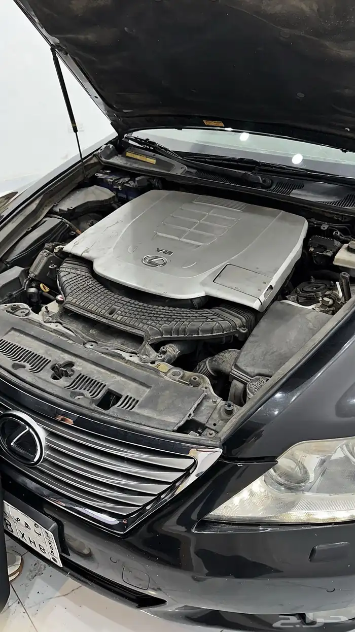 لكزس LS460 لارج 2012 22