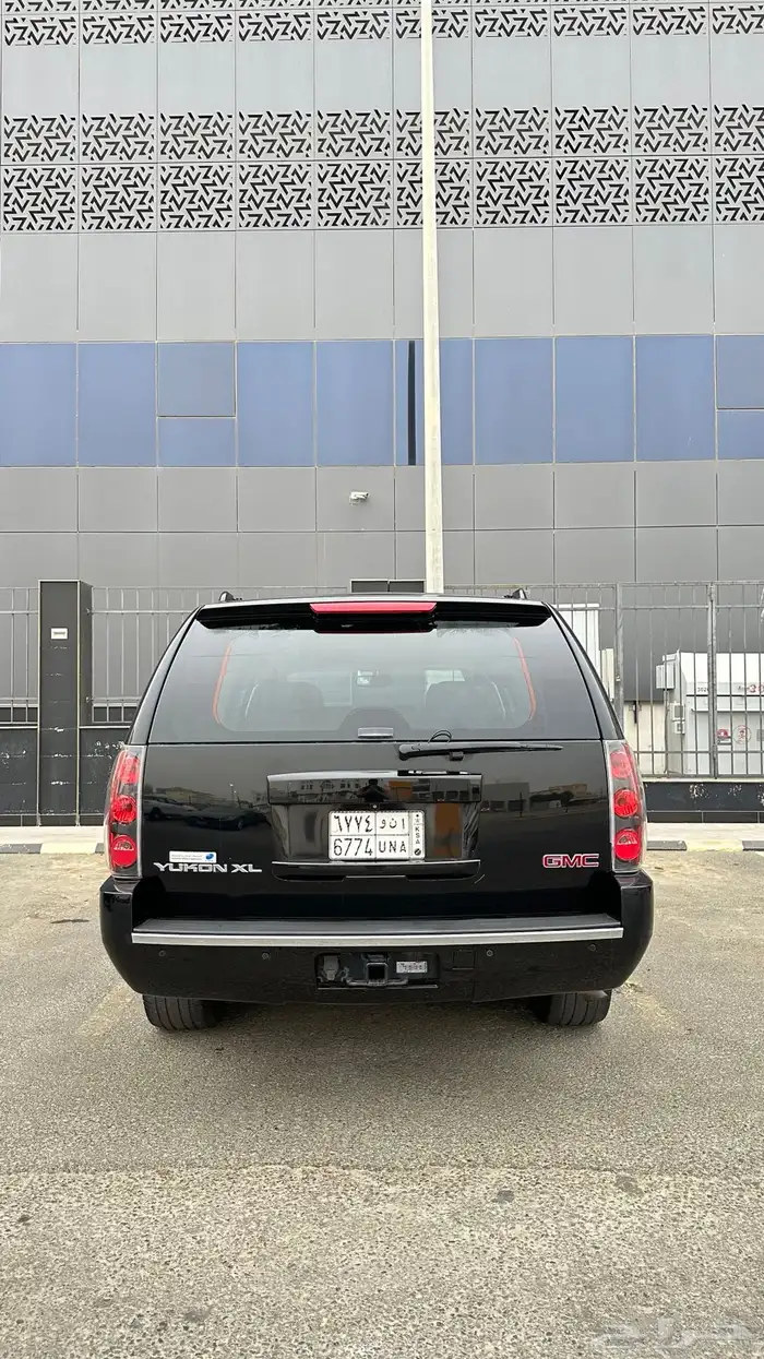 GMC Yukune XL بحالة الوكاله 5