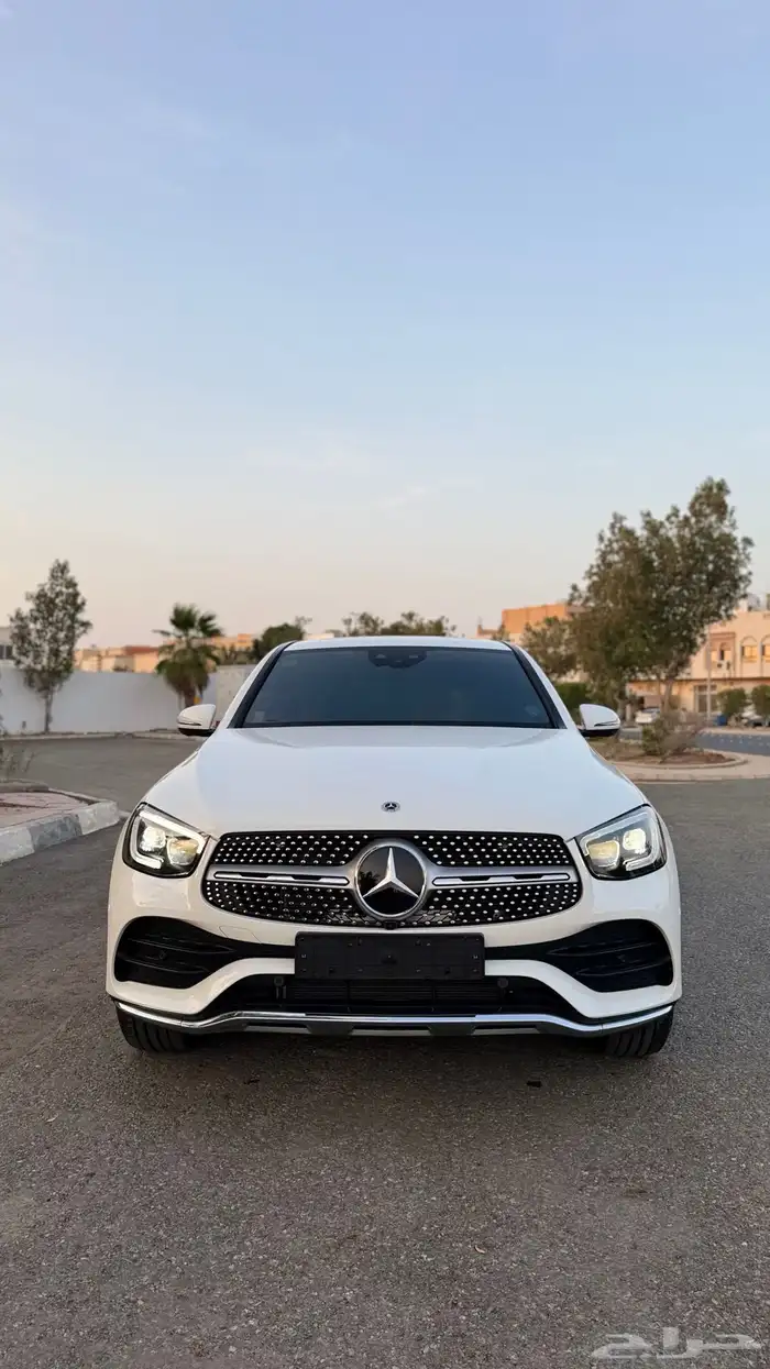 2023 مرسيدس GLC 300 2