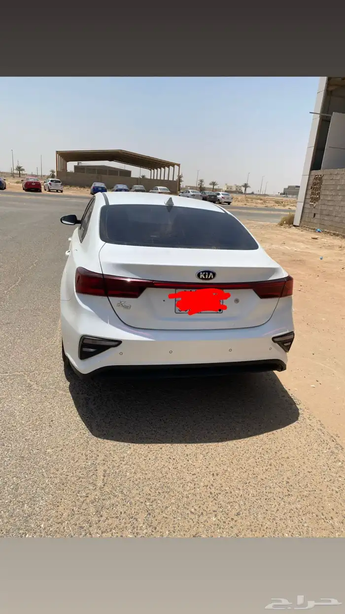 سيراتوا (بنزين) 2021 مالك اول شرط بدي ومحركات 1