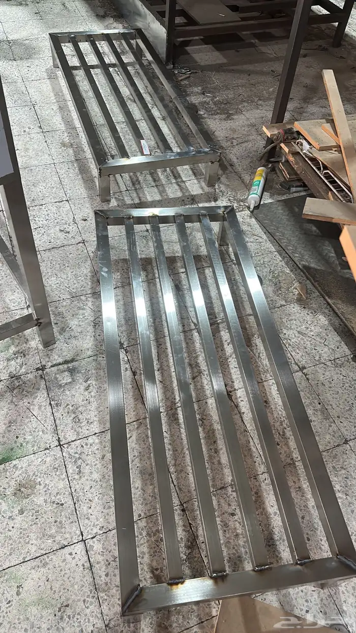 استاليس استيل التسامح تحت الخدمه 0