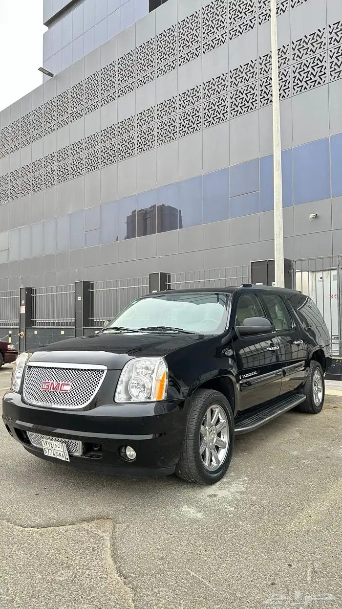 GMC Yukune XL بحالة الوكاله 1