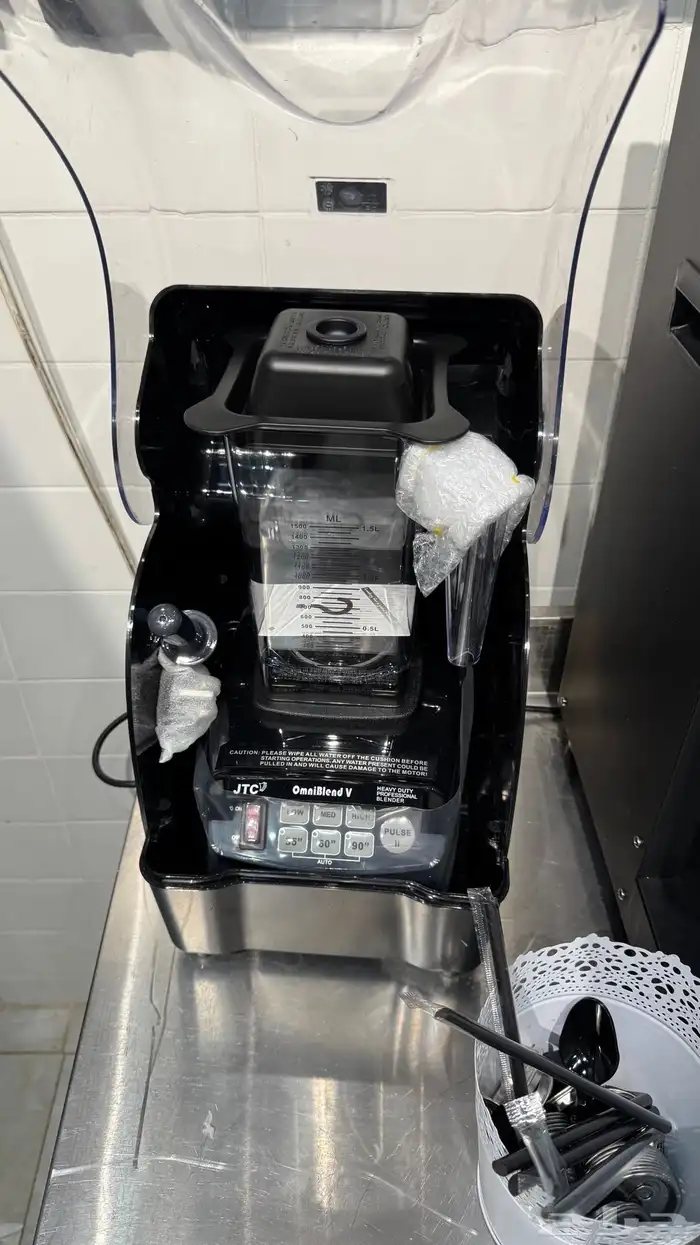 تقبيل محل عصائر ( جوس ميك ) 0