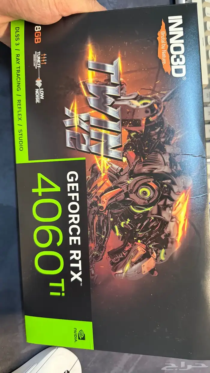 كرت شاشه 4060ti 1