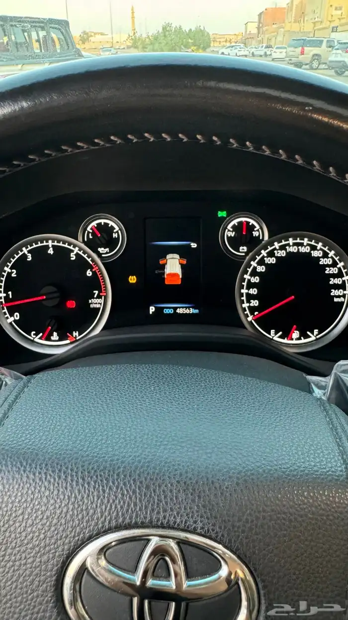 لاندكروزر GXR 3 2024 11
