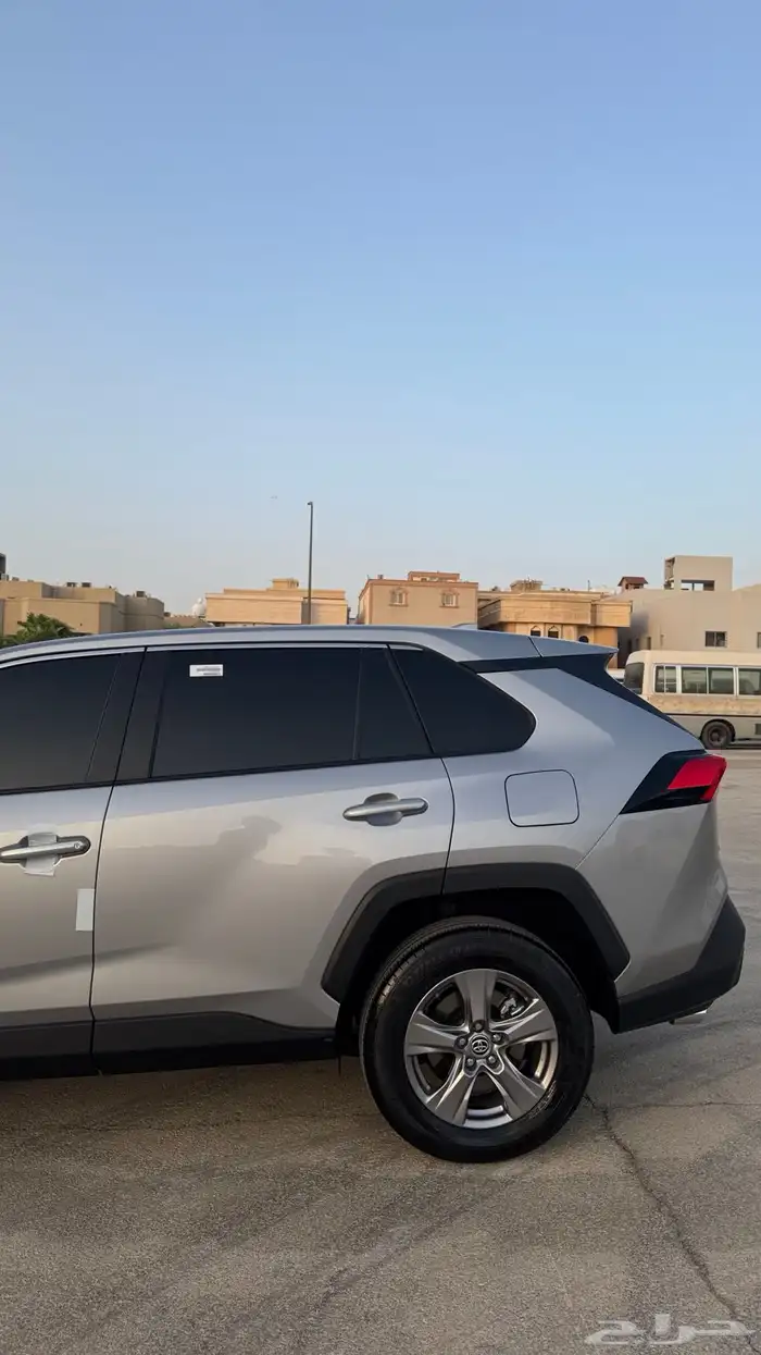 راف فور 2025 دبل هايبرد Le 7