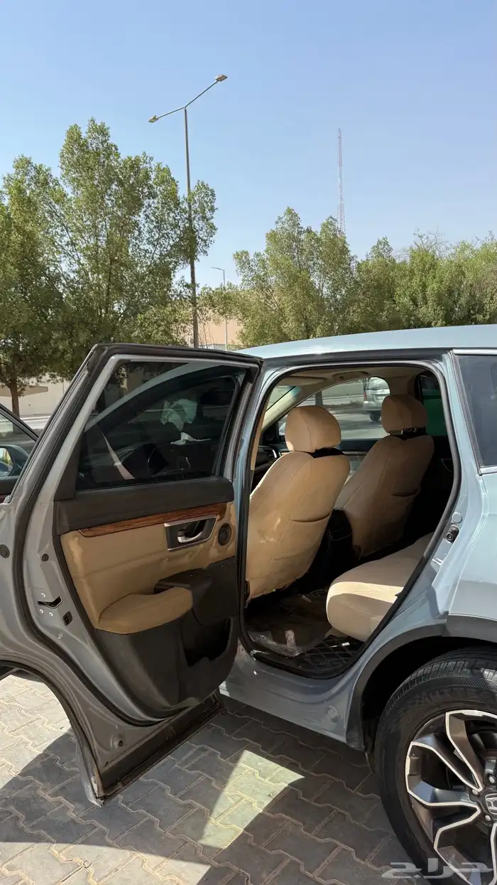 هوندا CRV 2021 16