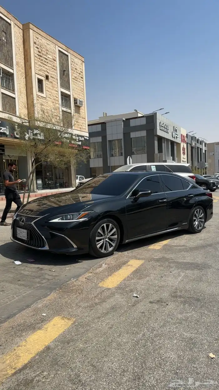 لكزاز 2021 es 300 7