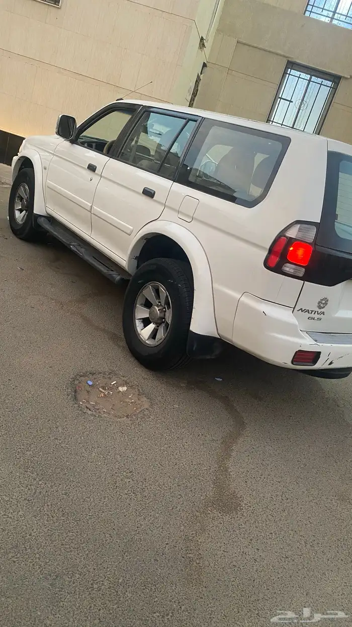 ميتسوبيشي ناتيفا 2008 للبيع 3