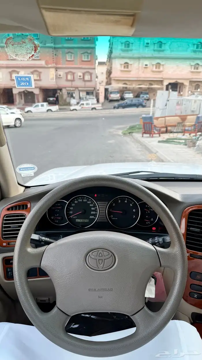 لاندكروزر GXR 2007 قير عادي نظيف 34
