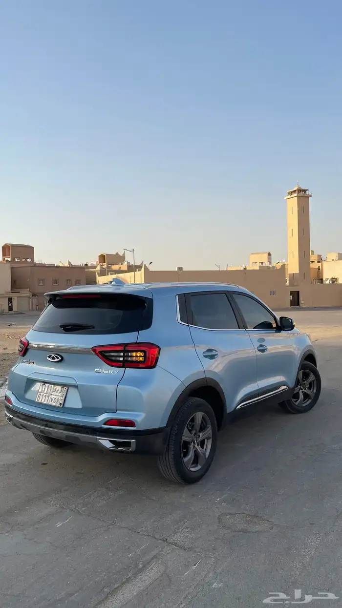 CHERY TIGGO 4 PRO 2023 6