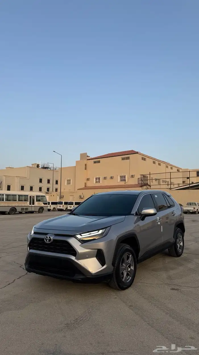 راف فور 2025 دبل هايبرد Le 9