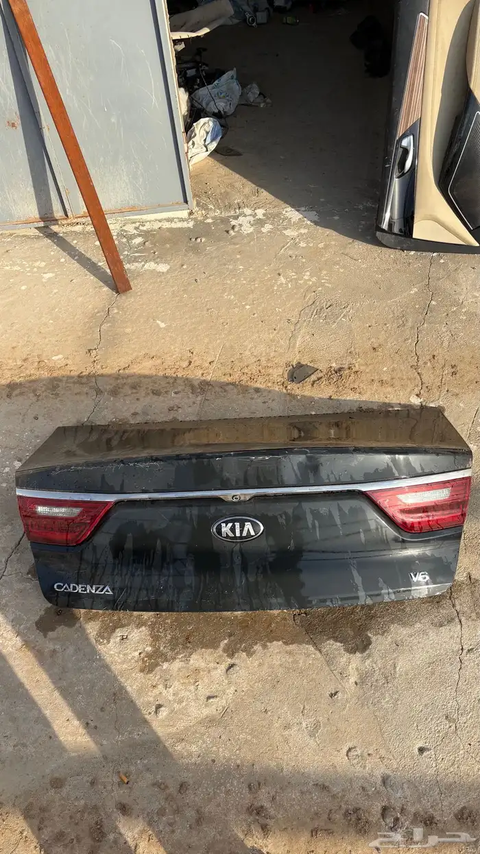 باب راكب امامي وخلفي كادينزا 2017-2018 6