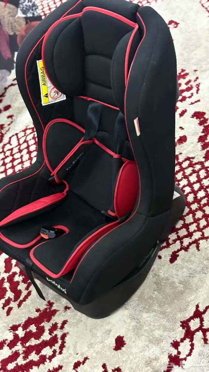 كارست اطفال ينفع لحد عنر 3سنوات كبير وثقيل 1