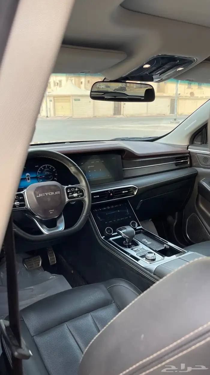 JETOUR X90 PLUS 7