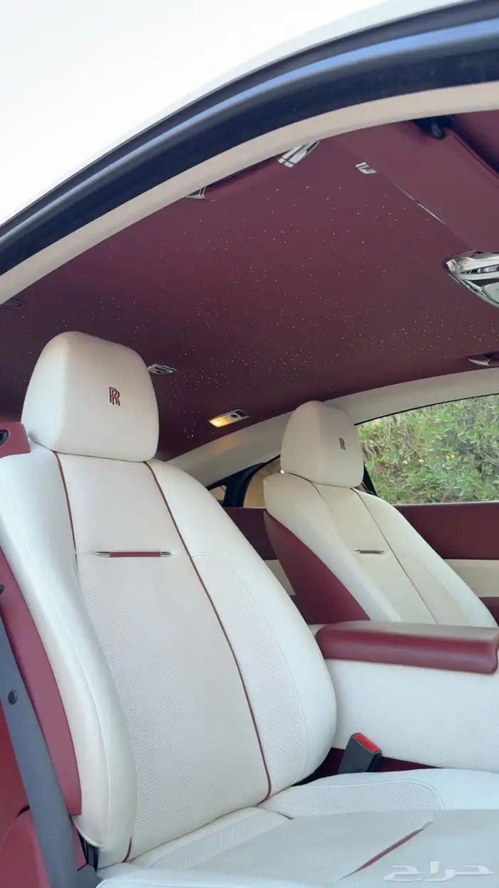 رولز رويس ريث - Rolls Royce Wraith 14