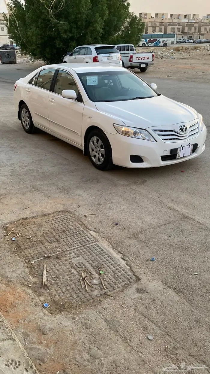 كامري 2008 -2011 اقبل بدل 2
