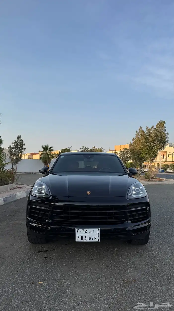 2020 بورش كايين 2