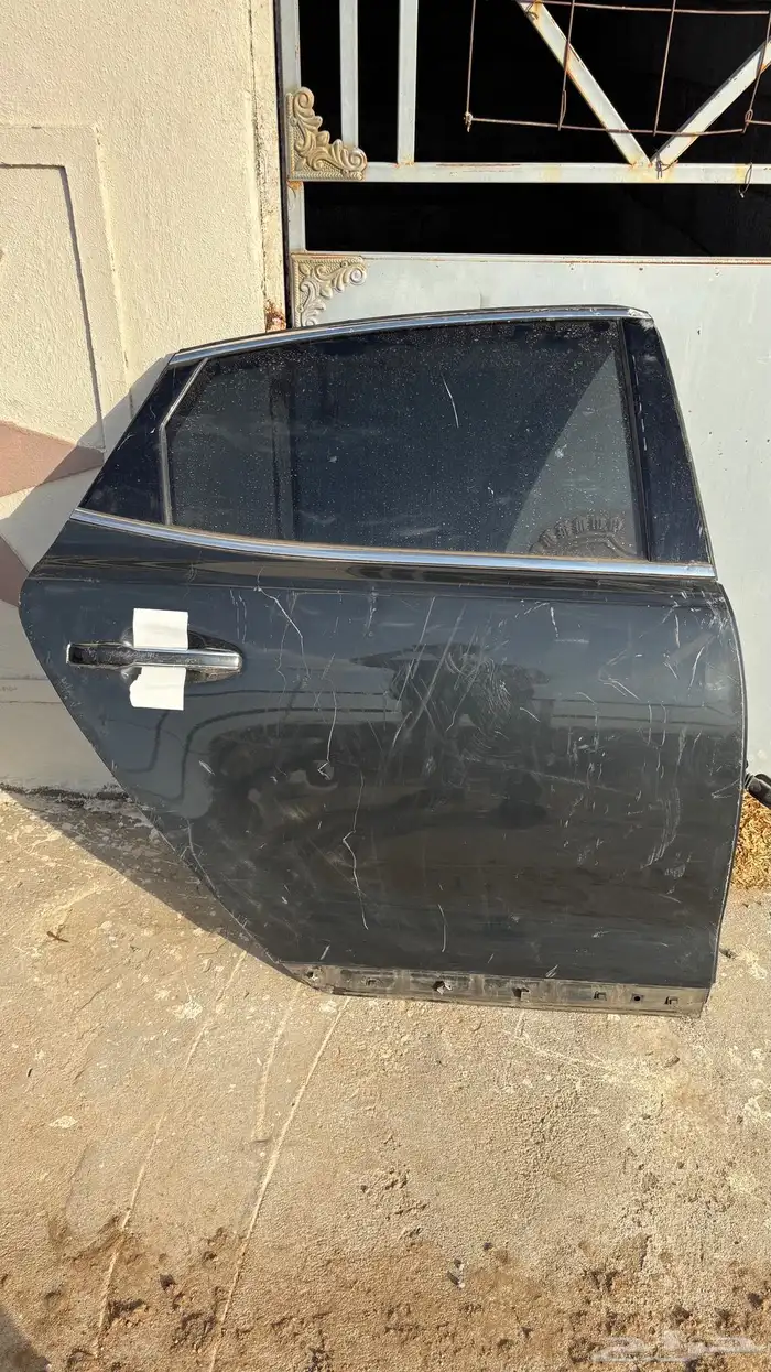 باب راكب امامي وخلفي كادينزا 2017-2018 9