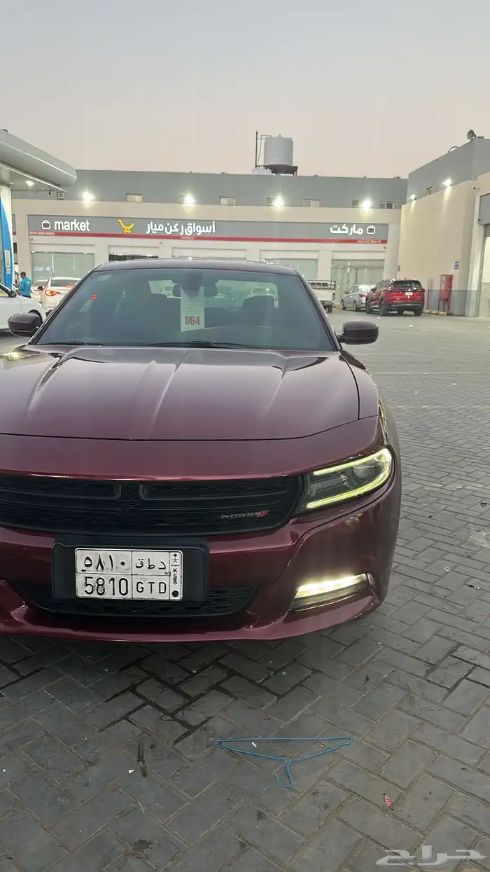 دوج تشارجر SXT 2018 4