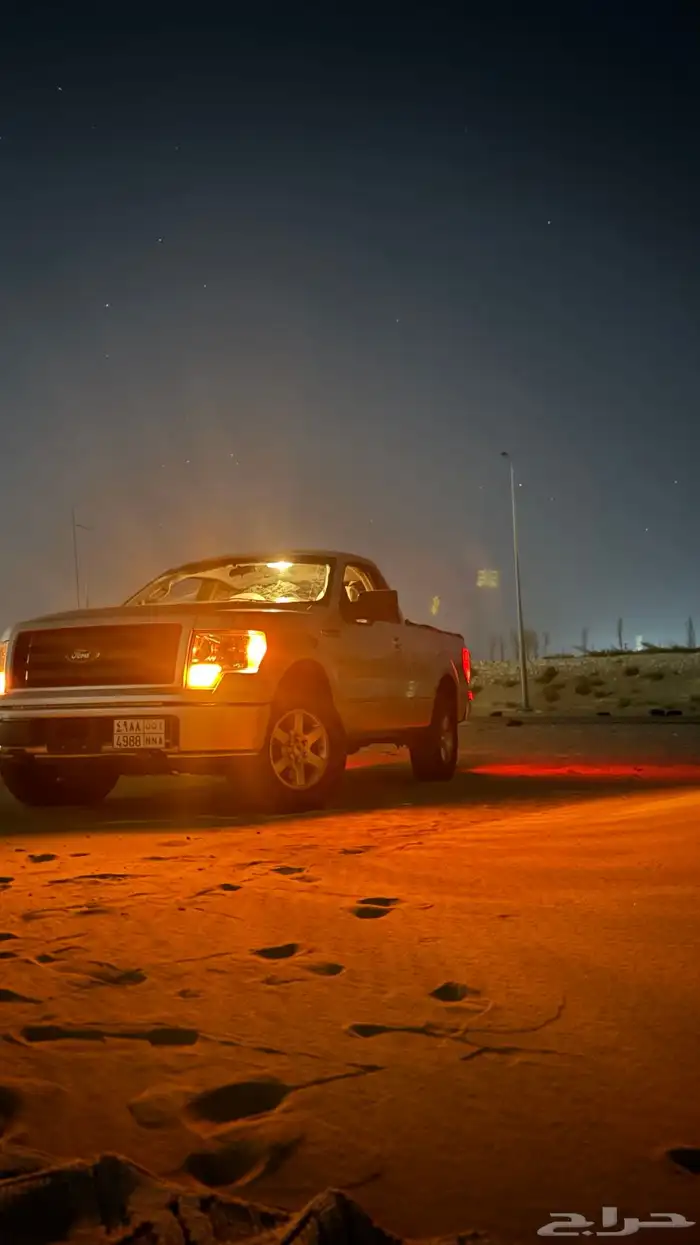 (تم البيع)F150 فورد غمارة 11