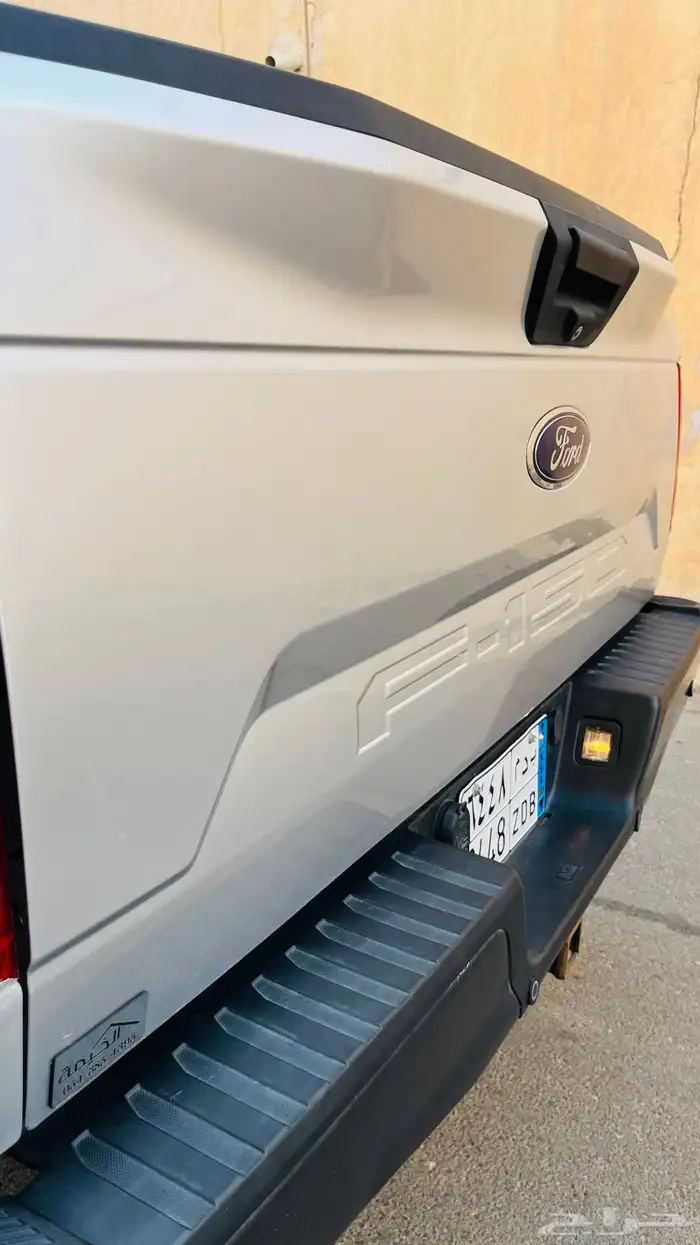 فورد f150 دبل استاندر 2018 6