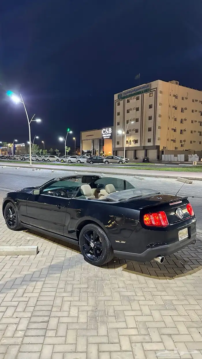 موستنق 6 سرندل قير اوتمتيك كشف كهرب شغال 3