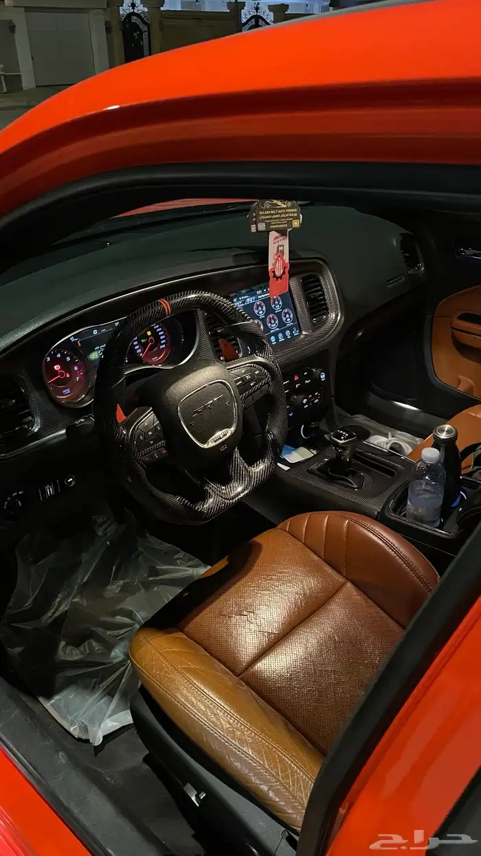 للبيع دودج تشارجر هيلكات charger hellcat 14