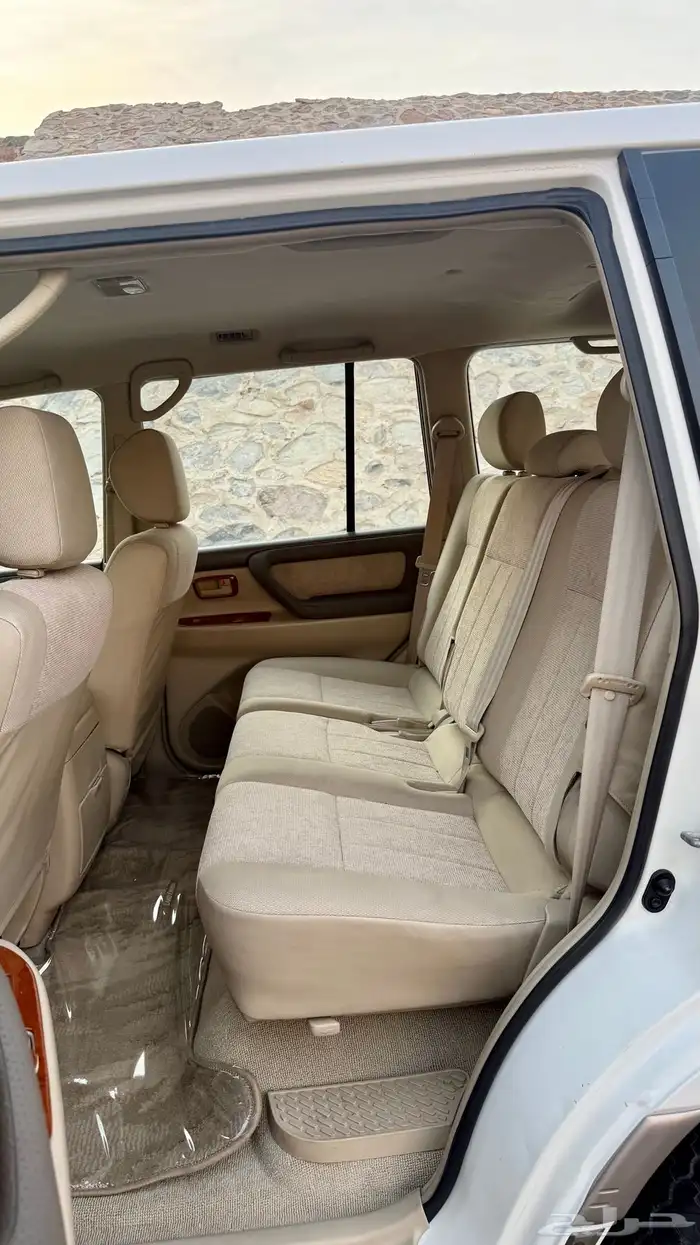لاندكروزر GXR 2007 قير عادي نظيف 26