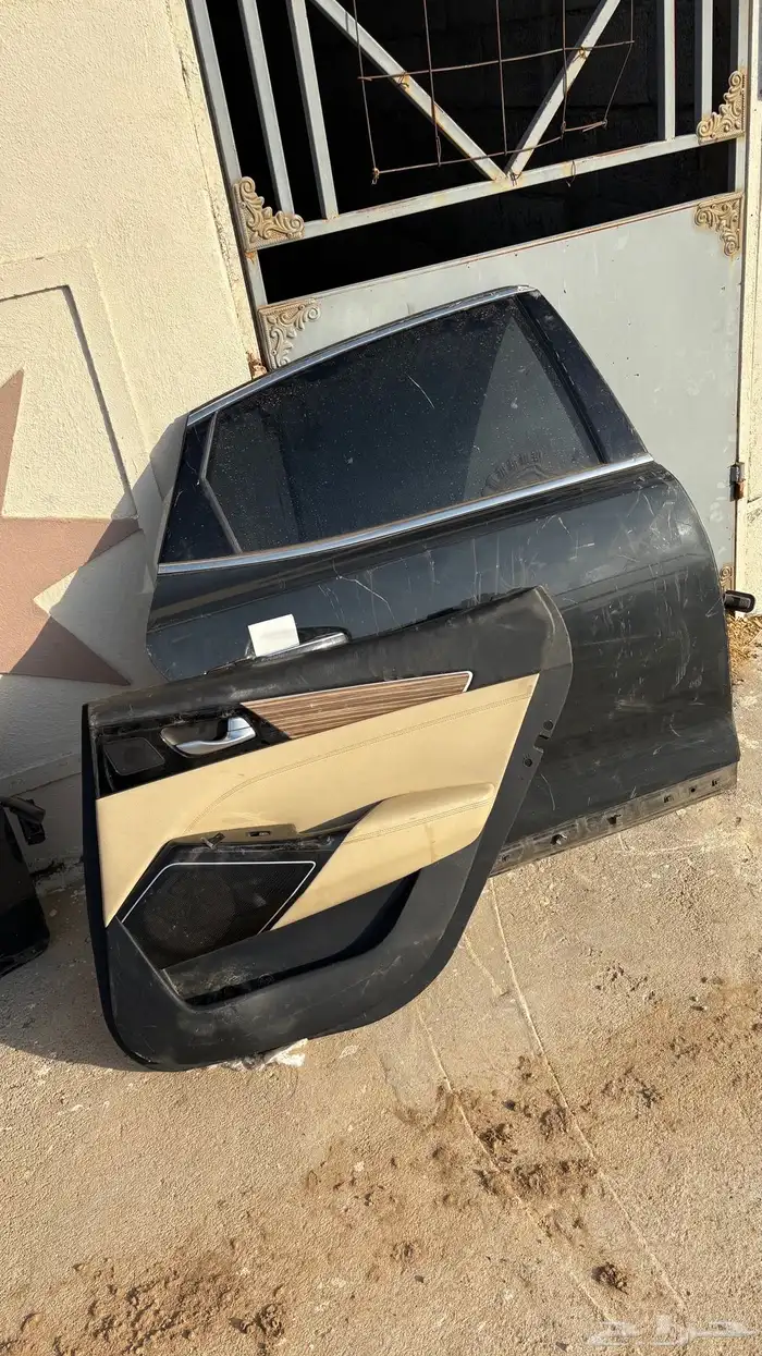 باب راكب امامي وخلفي كادينزا 2017-2018 3