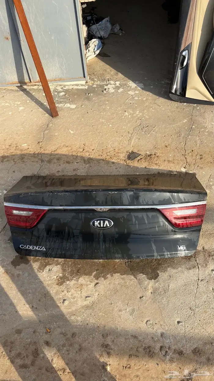 باب راكب امامي وخلفي كادينزا 2017-2018 7