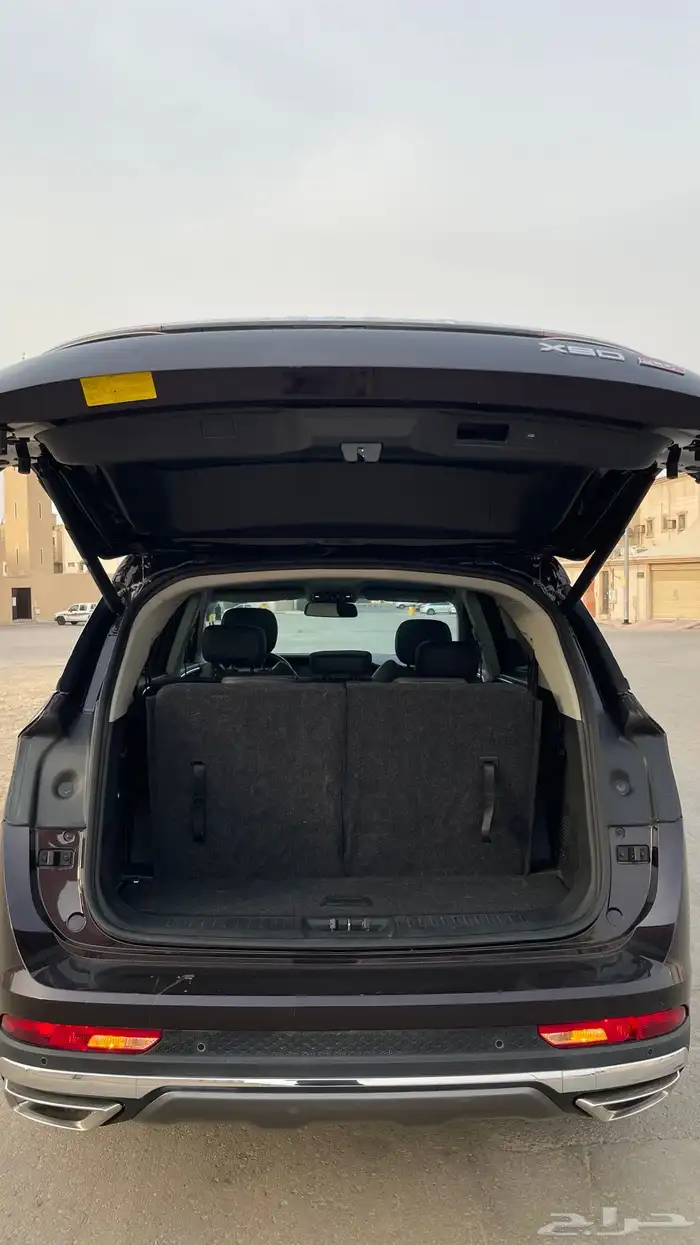 JETOUR X90 PLUS 6