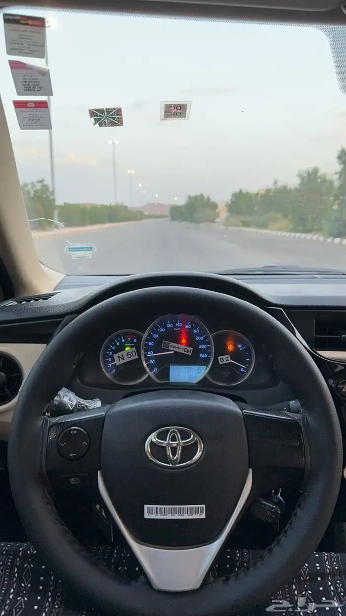 كورلا 2018 مكينه 1.6 6