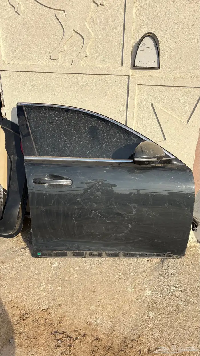 باب راكب امامي وخلفي كادينزا 2017-2018 8