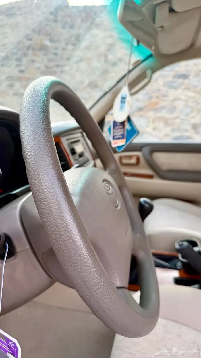 لاندكروزر GXR 2007 قير عادي نظيف 19