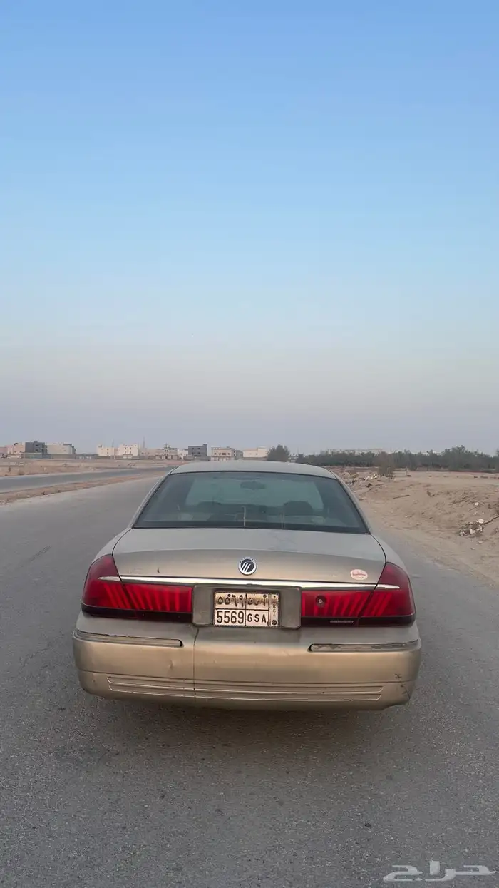 فورد ماركيز موديل 2000 3