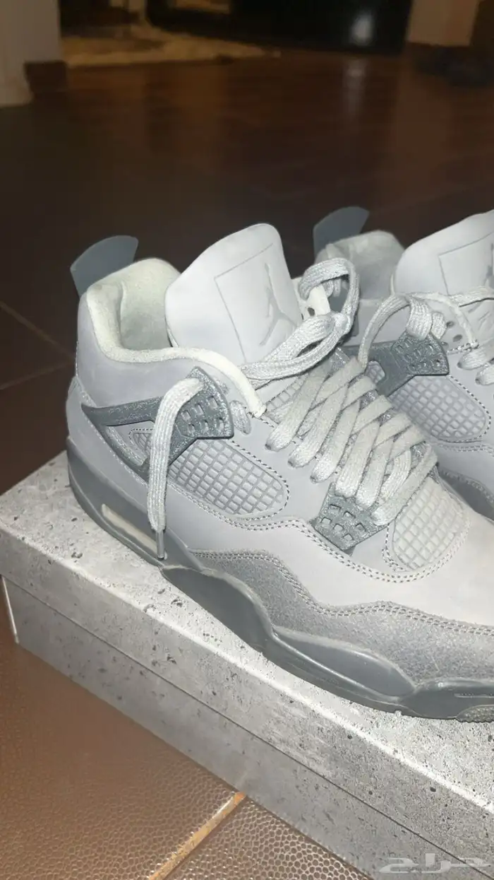2024 Air Jordan 4 Retro SE  Wet Cement اير جورن 4 5