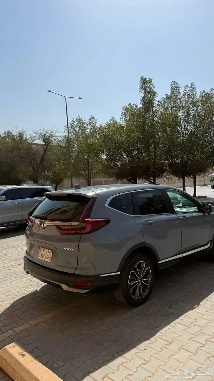 هوندا CRV 2021 5