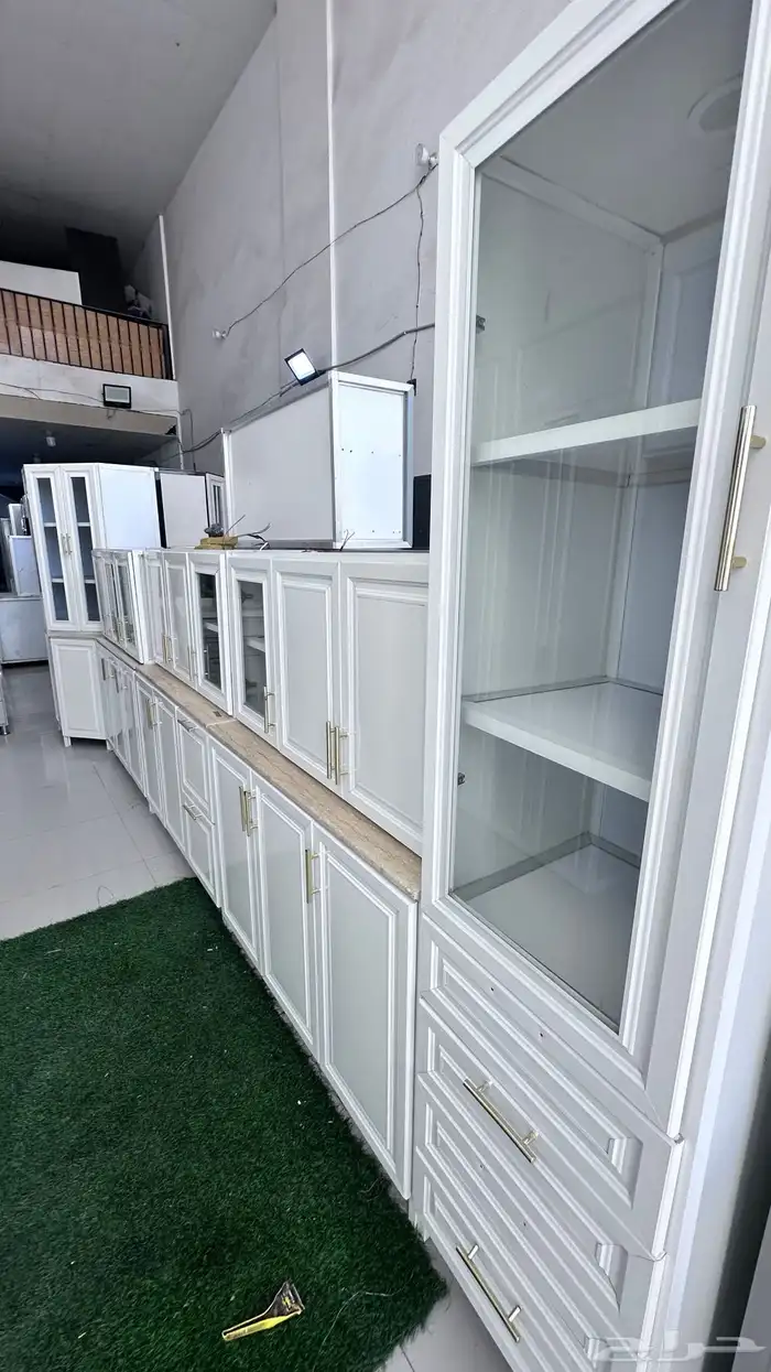 دولاب مطبخ مستخدم 12