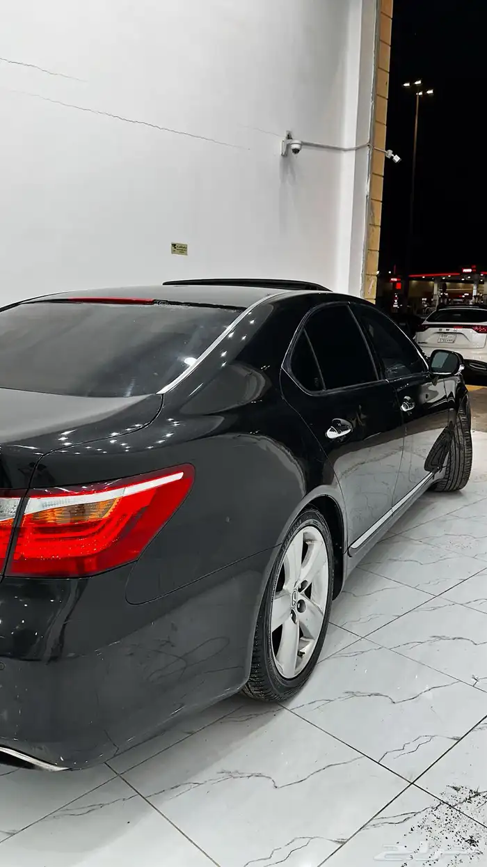 لكزس LS460 لارج 2012 2