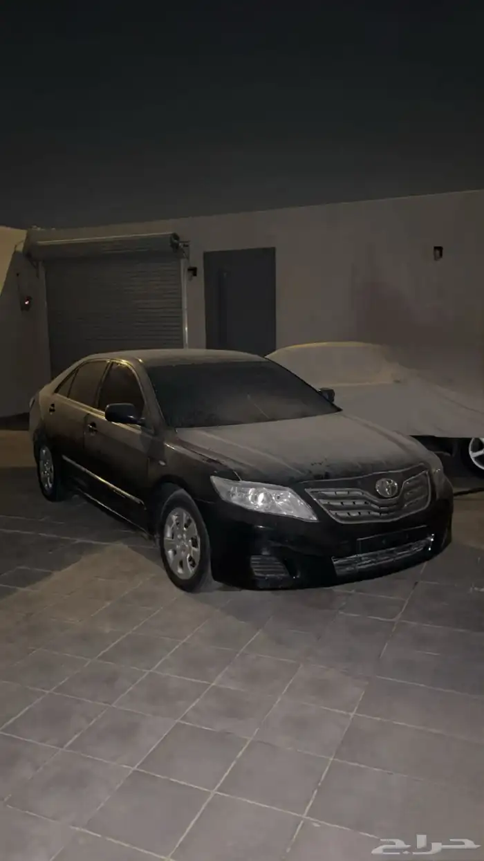 كامري 2011 اسود 3