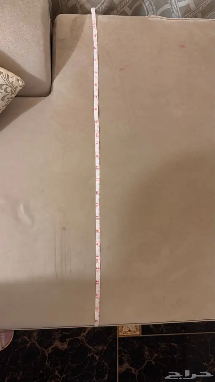 كنب شامواه بيج  قابل للتفاوض 2